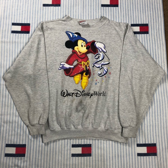 fantasia sweatshirt